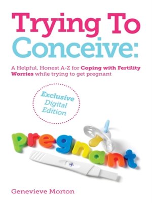 cover image of Trying to Conceive